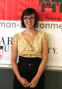 Mosakowski HERO Fellow Lilly Denhardt '11