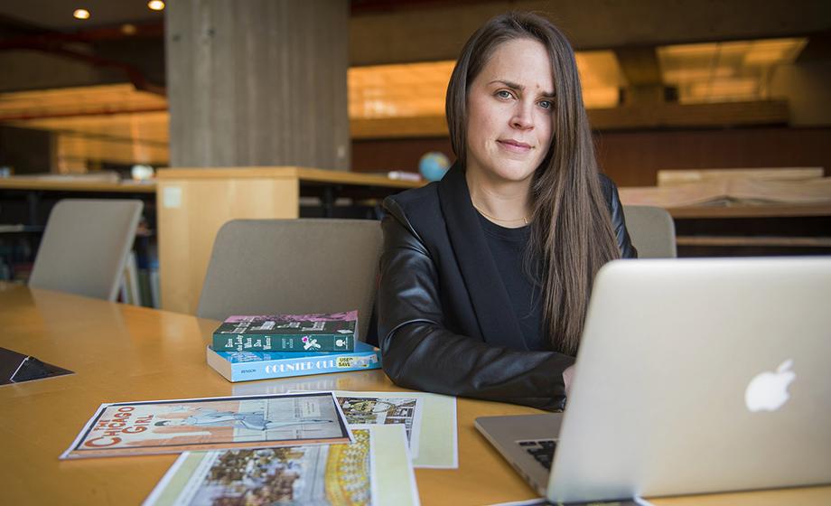 Race, class and shopping: A Clark researcher explores Chicago’s department stores