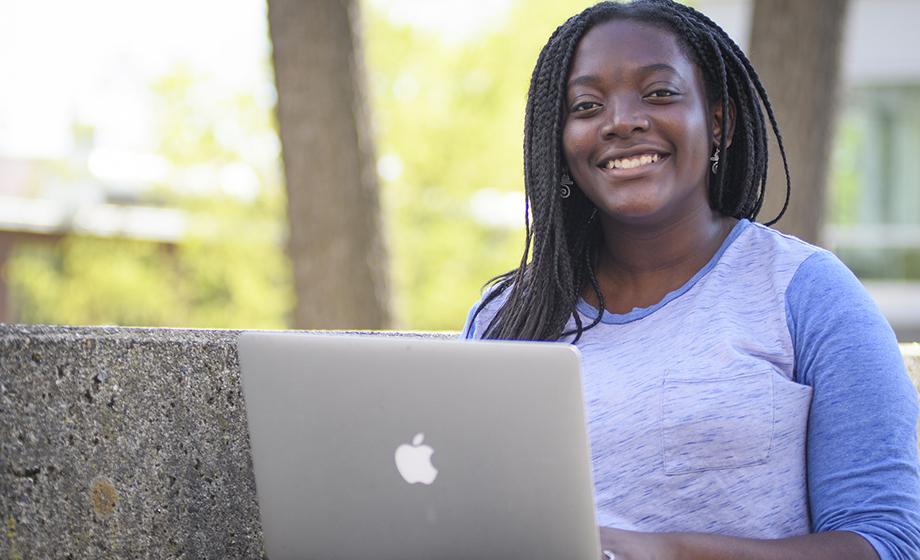 Lisa Musumba’s Clark education crosses cultures