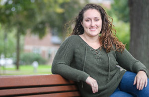 Maddie Bowers '18