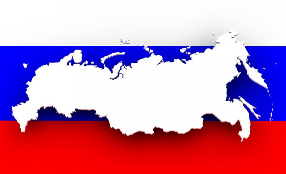 russia map