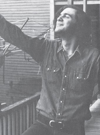 Mark Bittman&rsquo;s Clark senior photo.