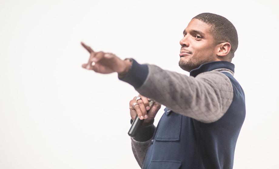 ‘Stay true to who you are’