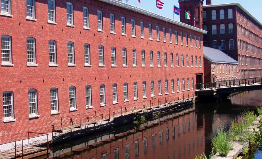 Telegram & Gazette: ‘ ‘Treasure trove’: Clark institute updates data on Gateway City economies’