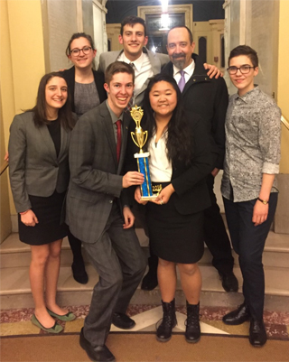 Mock Trial Team