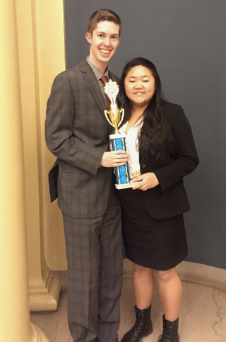 Mock Trial Team