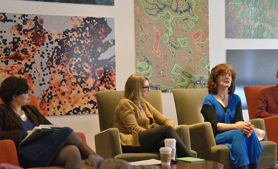 Panel offers insight into music and disabilities