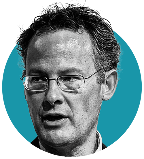 Author of The Shallows: What the Internet is Doing to Our Brain and Higgins guest, Nicholas Carr