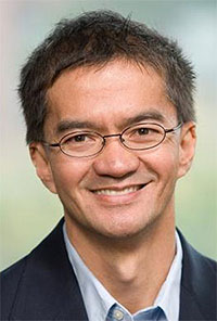Noel Lazo, associate professor, Carlson School of Chemistry and Biochemistry