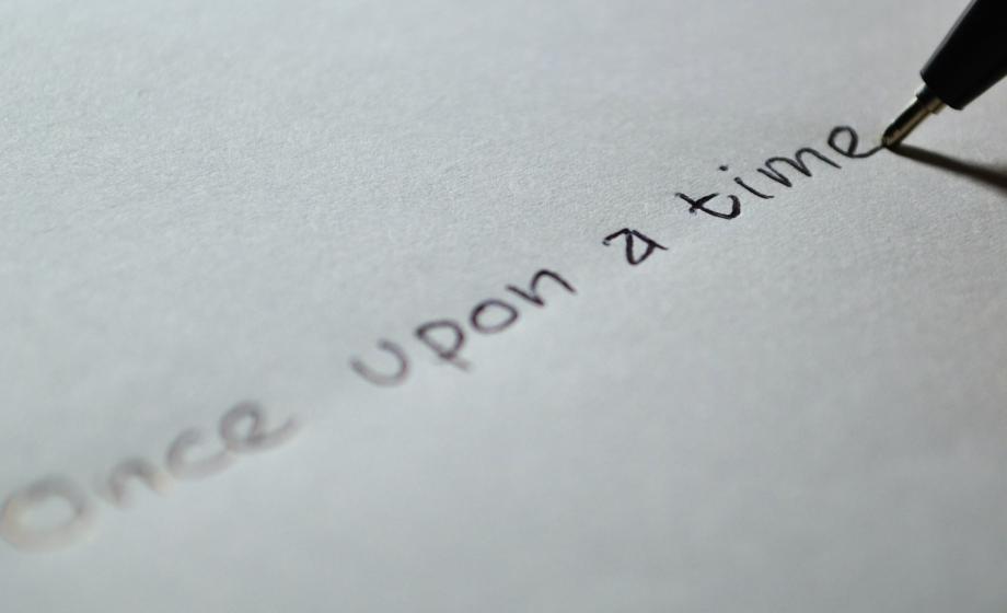 Writing a different future for the planet