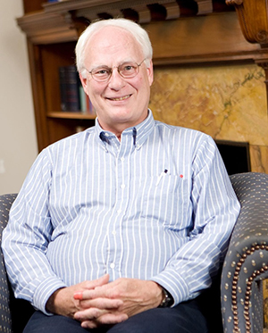 Photo of Patrick Derr