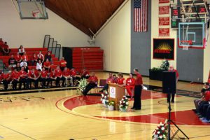 Patrick Oroszko memorial speakers