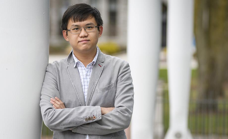 Phat Tran’s Cannes-do spirit is leading to a film career