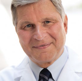 Dr. Richard Pietras, M.D., Ph D. UCLA - Professor of medicine-hematology/oncology and director of the Stiles Program in Integrative Oncology