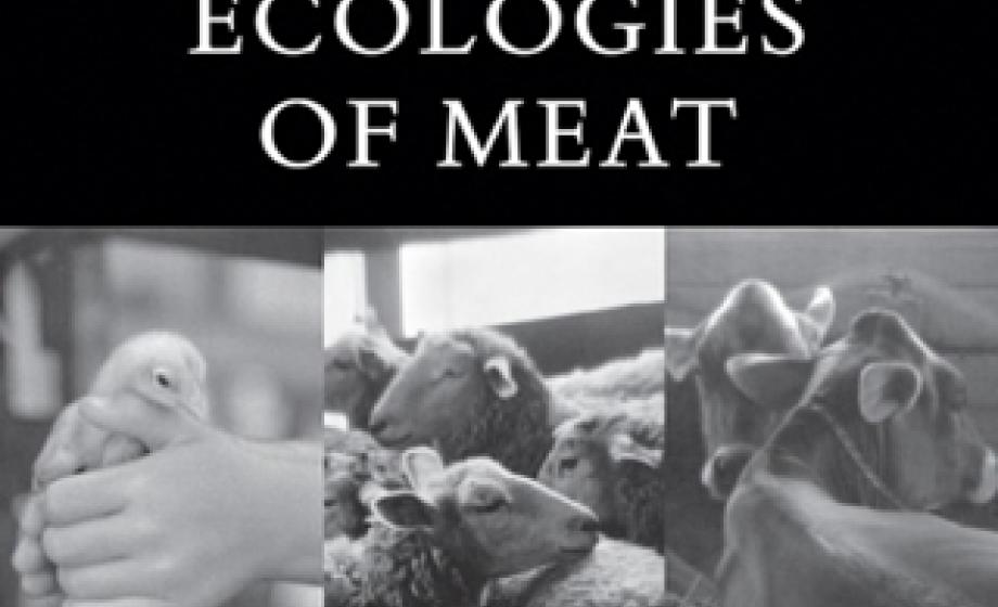 political ecologies of meat poster