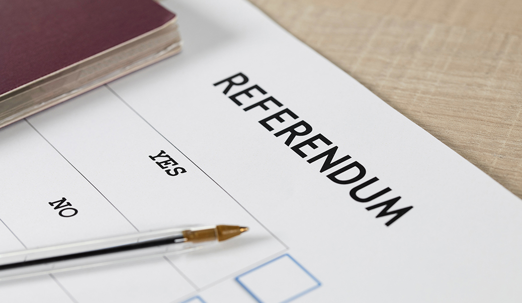 referendum