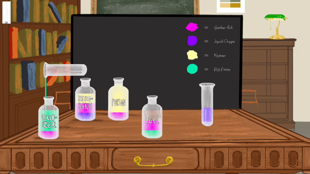 video game rendering