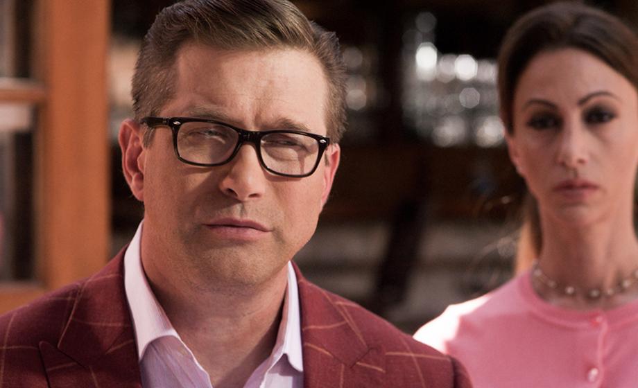 Rich Buyer ’84 discovers a new passion in film