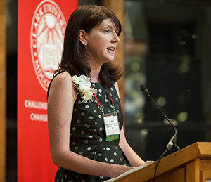 Robin Cohen '06, M.P.A. '07