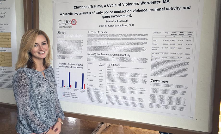 Annual conference showcases ‘hope’ in research of graduate students