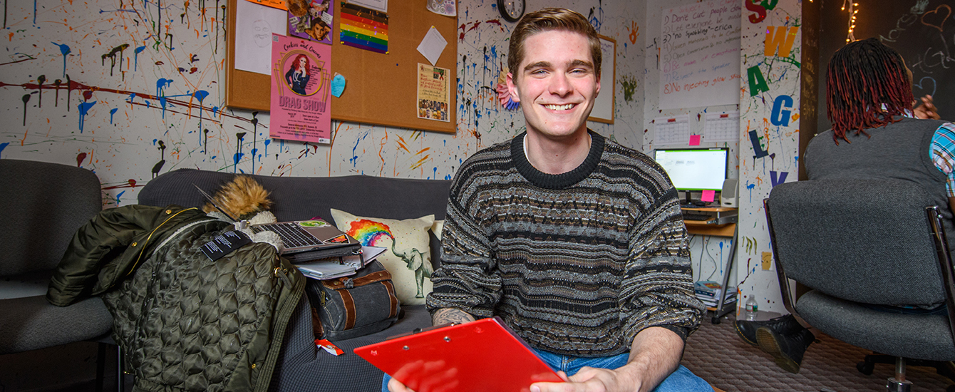 Clark celebrates graduating seniors with virtual Academic Spree Day