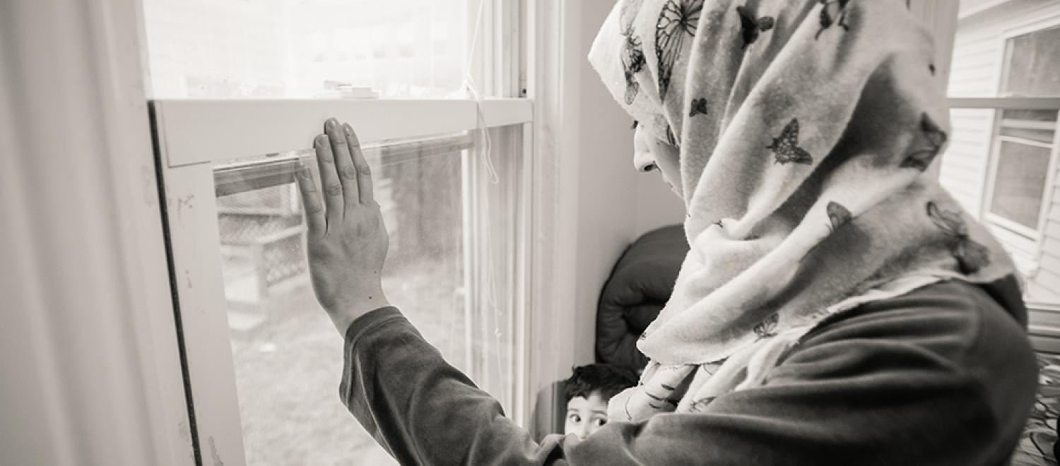 Program helps refugees bridge a world of difference