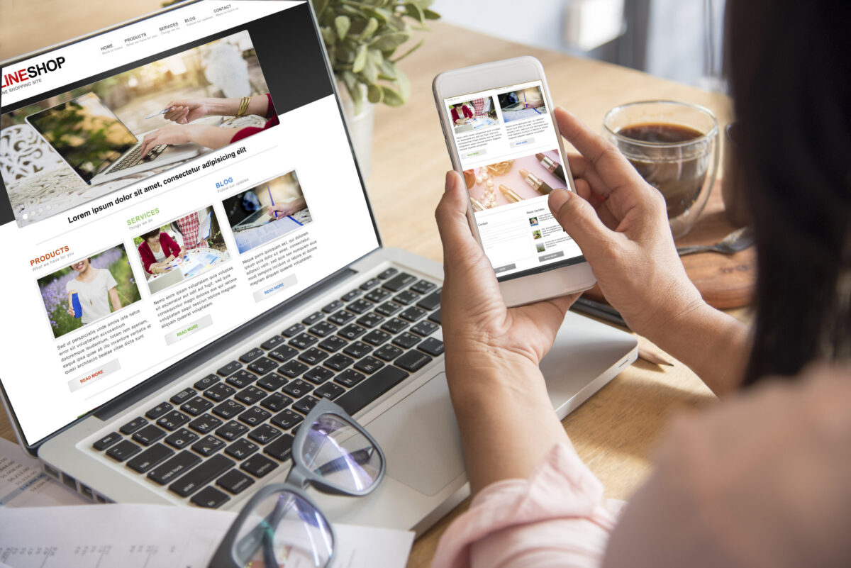 Insight into online shopping: observations from a consumer purchasing  expert | ClarkU News