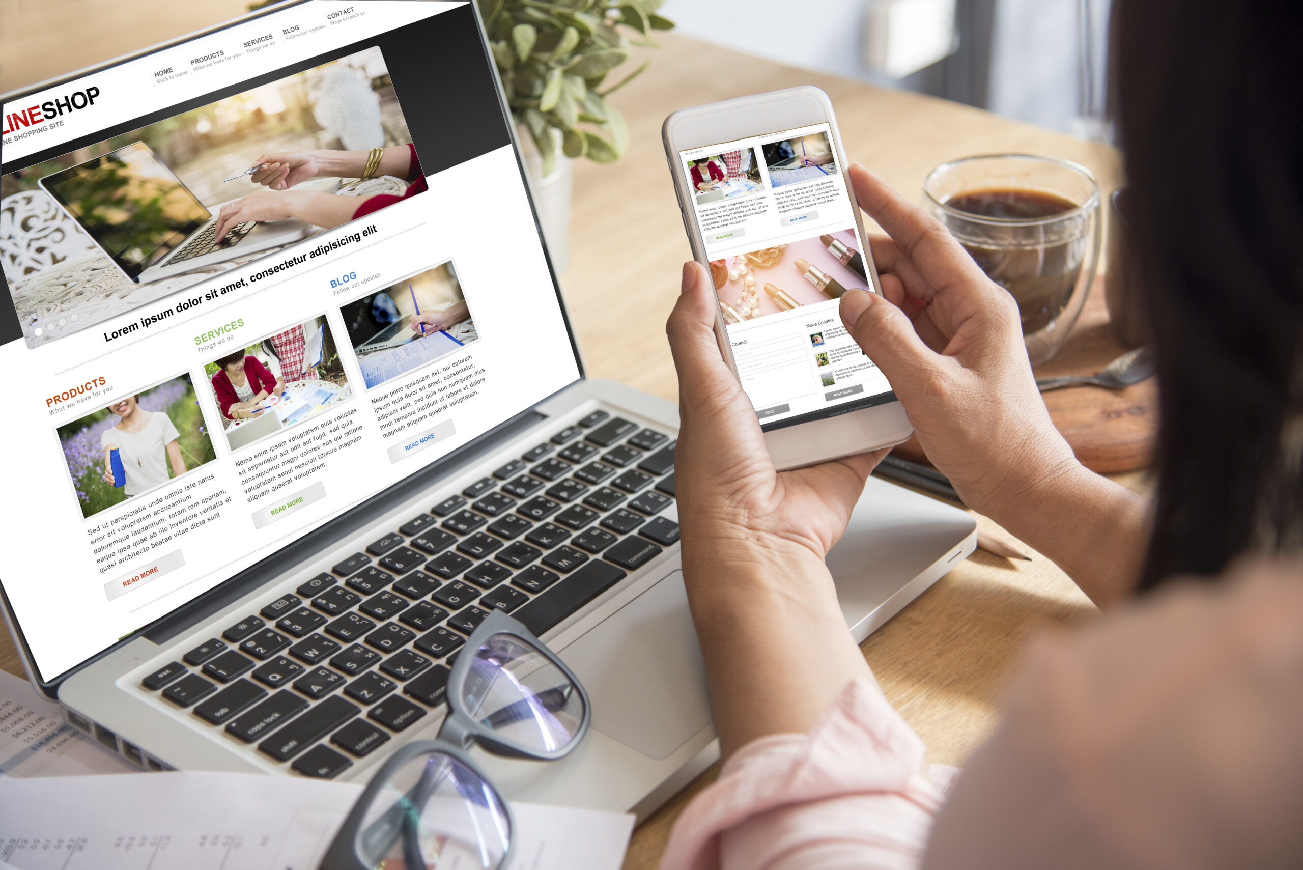 Understanding Consumer Behaviour in Competitive E-Commerce Markets