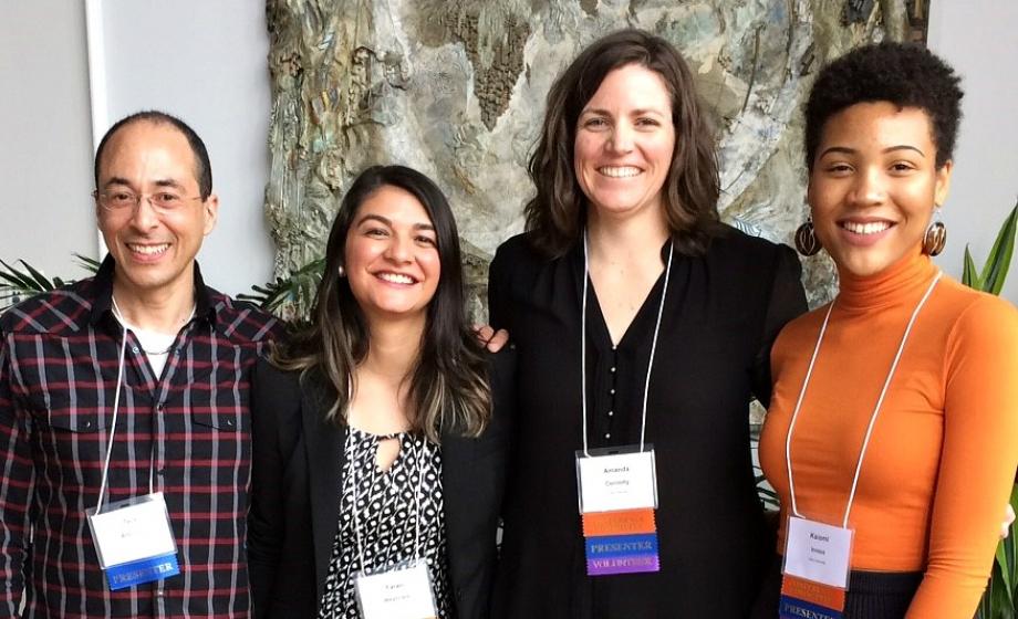 Annual student conference explores complex identities of ‘global nomads’