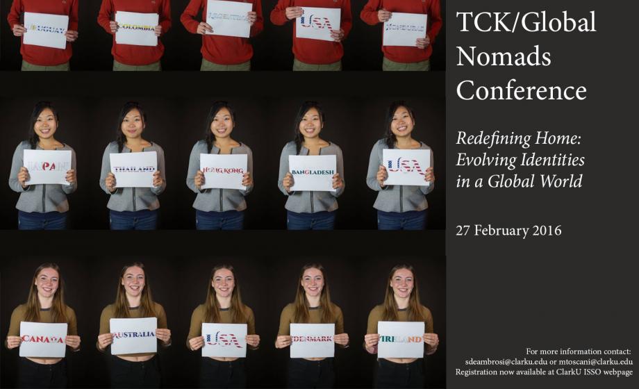 Third Culture Kids Conference: Redefining home, evolving identities in a global world