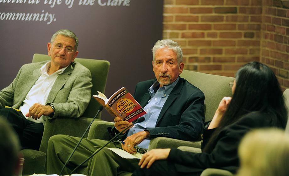 Thinking about Tom Hayden