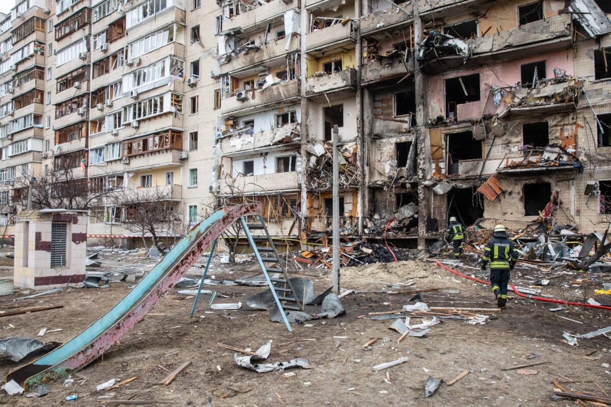 war in ukraine