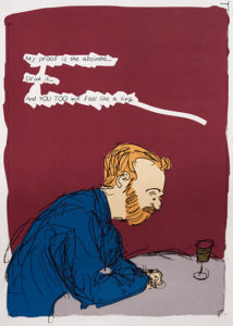 Grant Henry's graphic novel