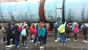 wecare organics tour