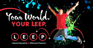 Your world your leep - Clark University