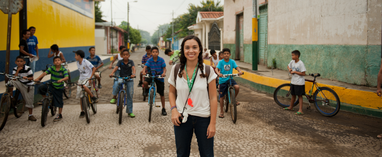 Nicaragua peace corps