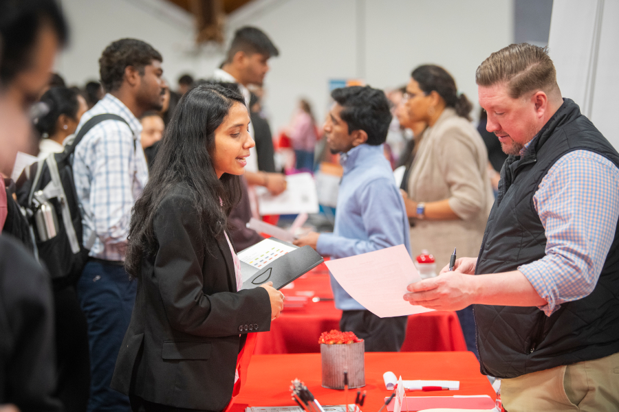 2025 career fair