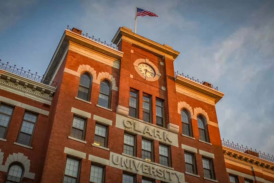 Jonas Clark Hall