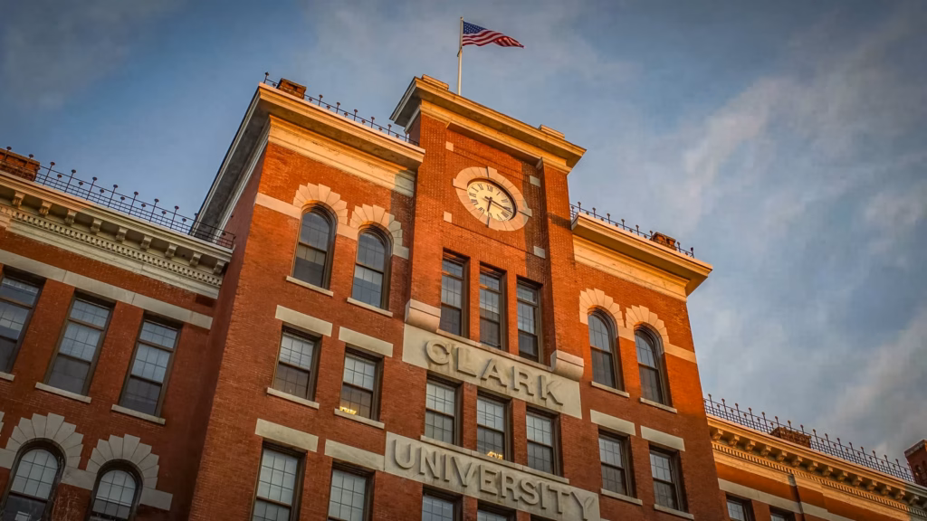 Jonas Clark Hall