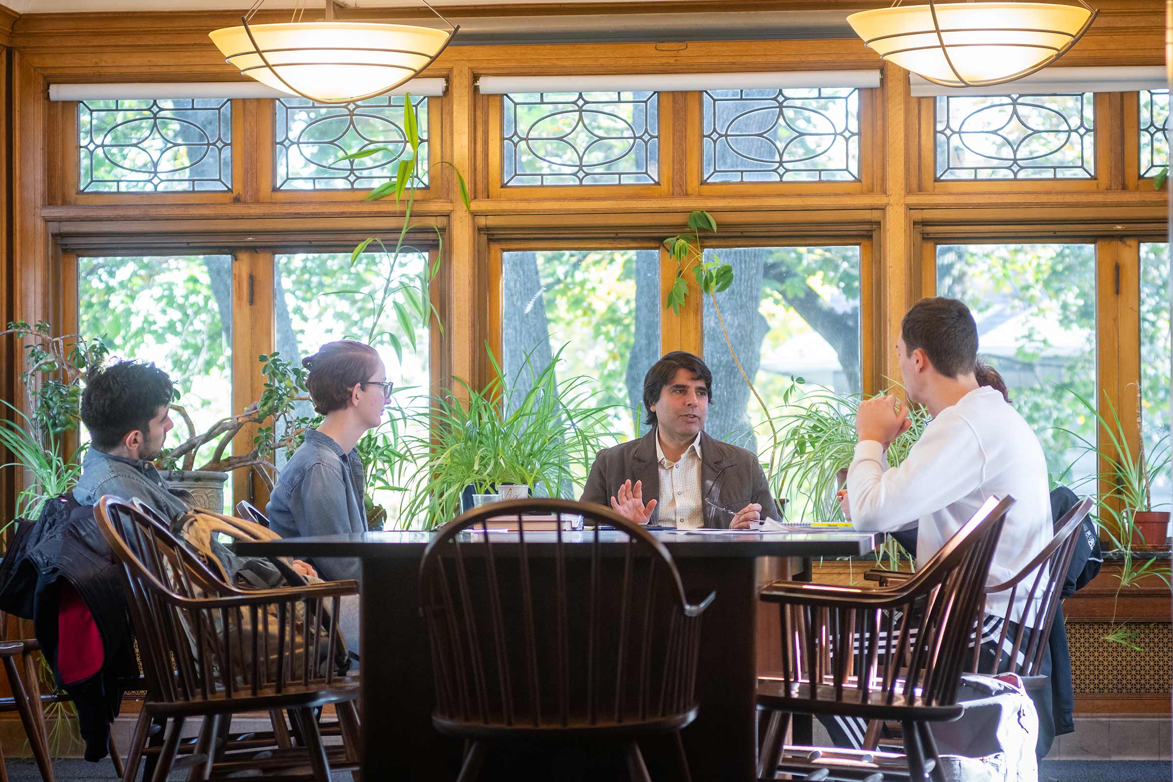 Ethics and Public Policy Concentration