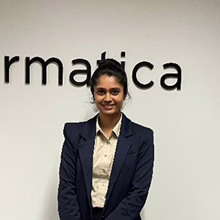 Mishel Gleny Pinto MSDA ’25