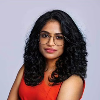 Varshitha Manjunath MSDA ’23