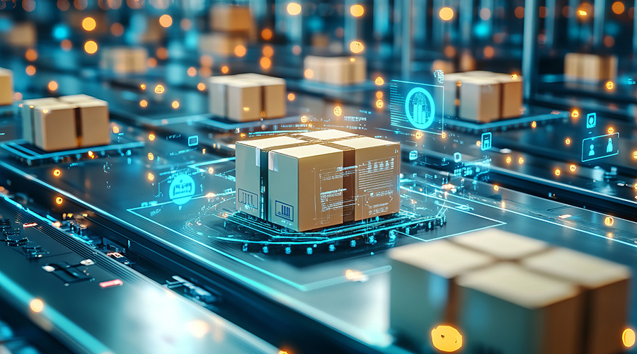 amazon distribution shipping