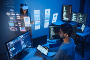 object oriented computer simulation lab