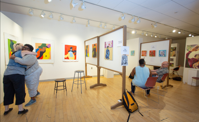 Visual Arts, MFA