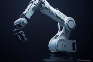 applied learning - robot arm