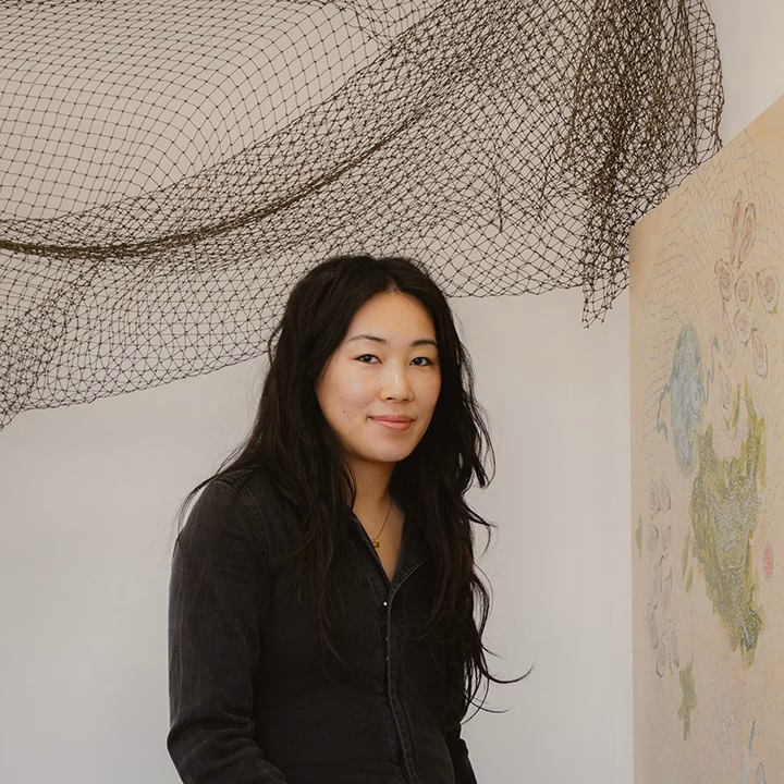 Eva Lin Fahey 张雯林