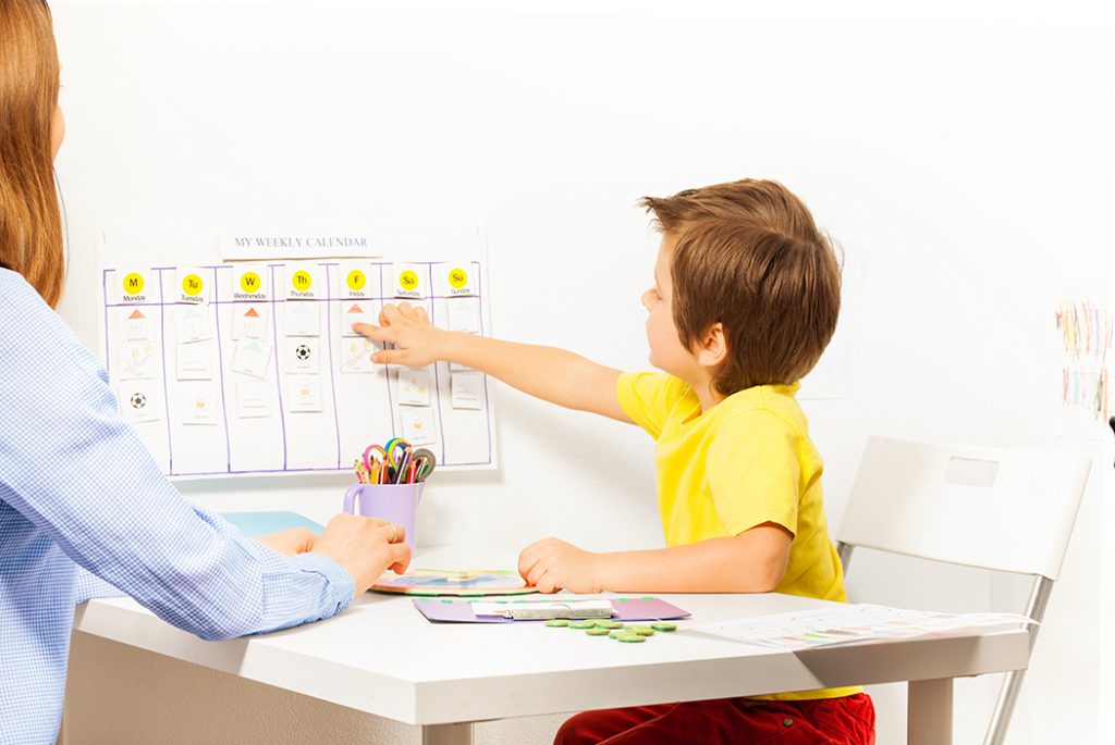 Professor Wendy Grolnick shares tips on parenting during a pandemic