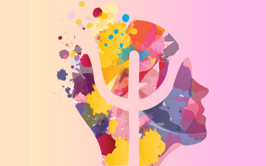 illustration of head