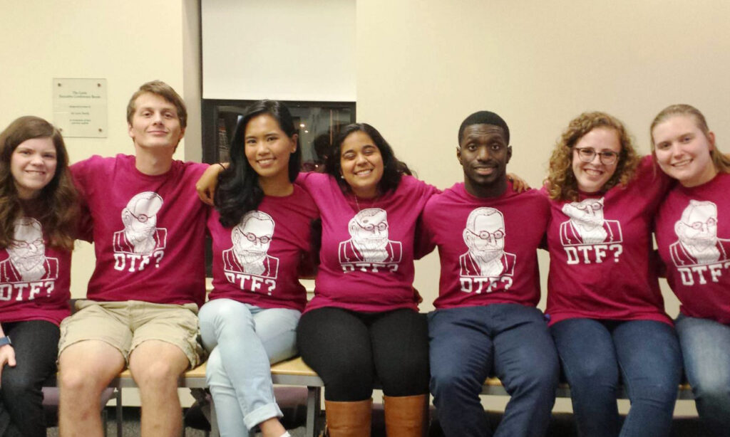 Freud psychology group